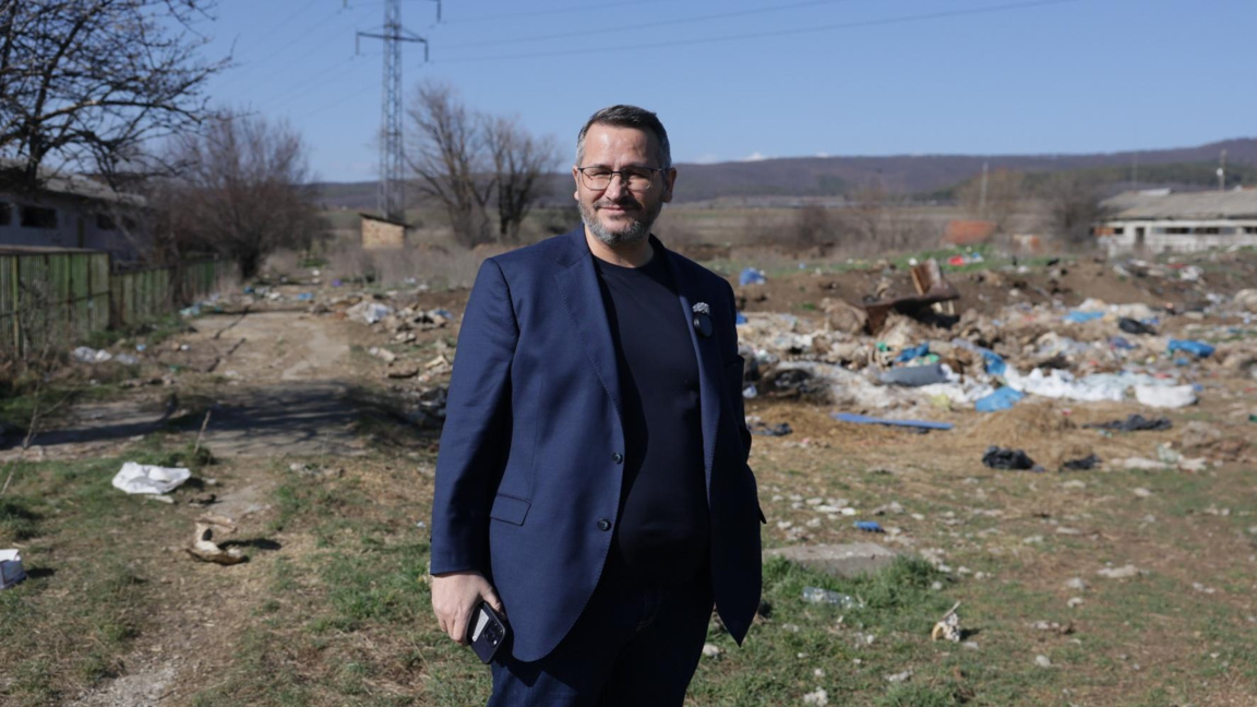 Министърът на земеделието разкри нелегал...