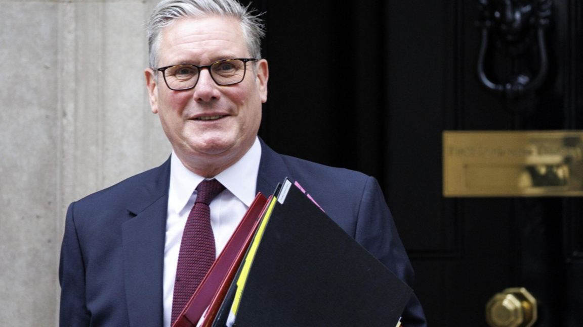 Киър Стармър