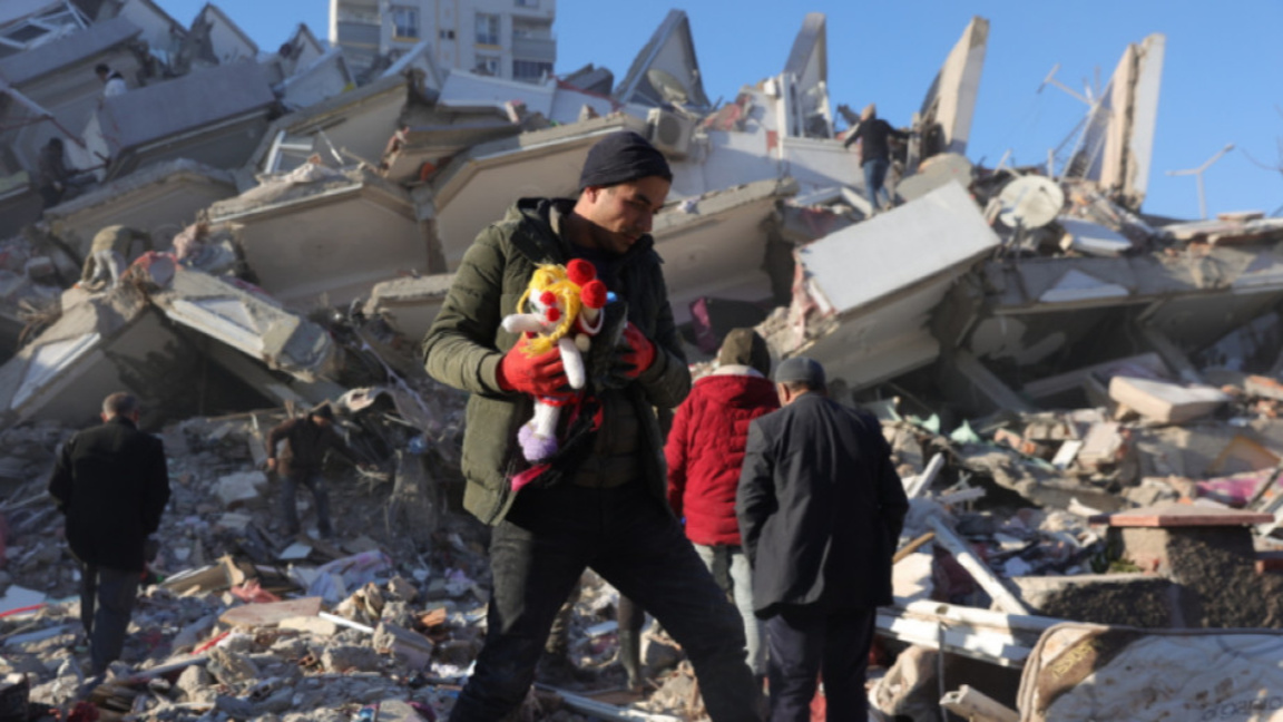 Три години по-късно...