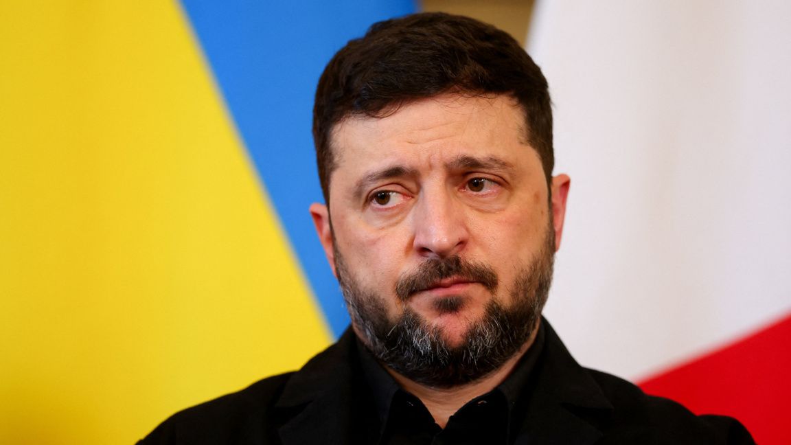 Володимир Зеленски