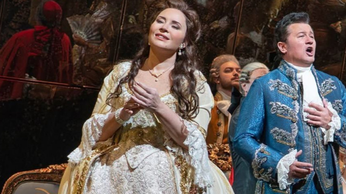 Световната опера очаква нов рекорд от българката Соня Йончева