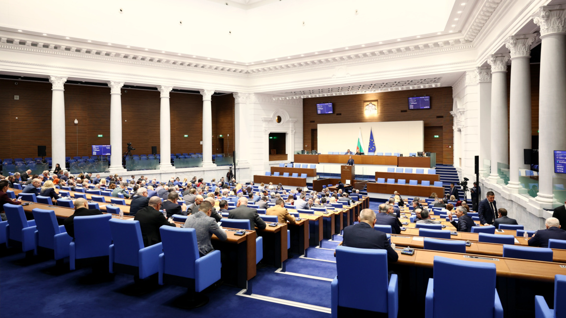 Промените в Изборния кодекс влязоха в дневния ред на депутатите 