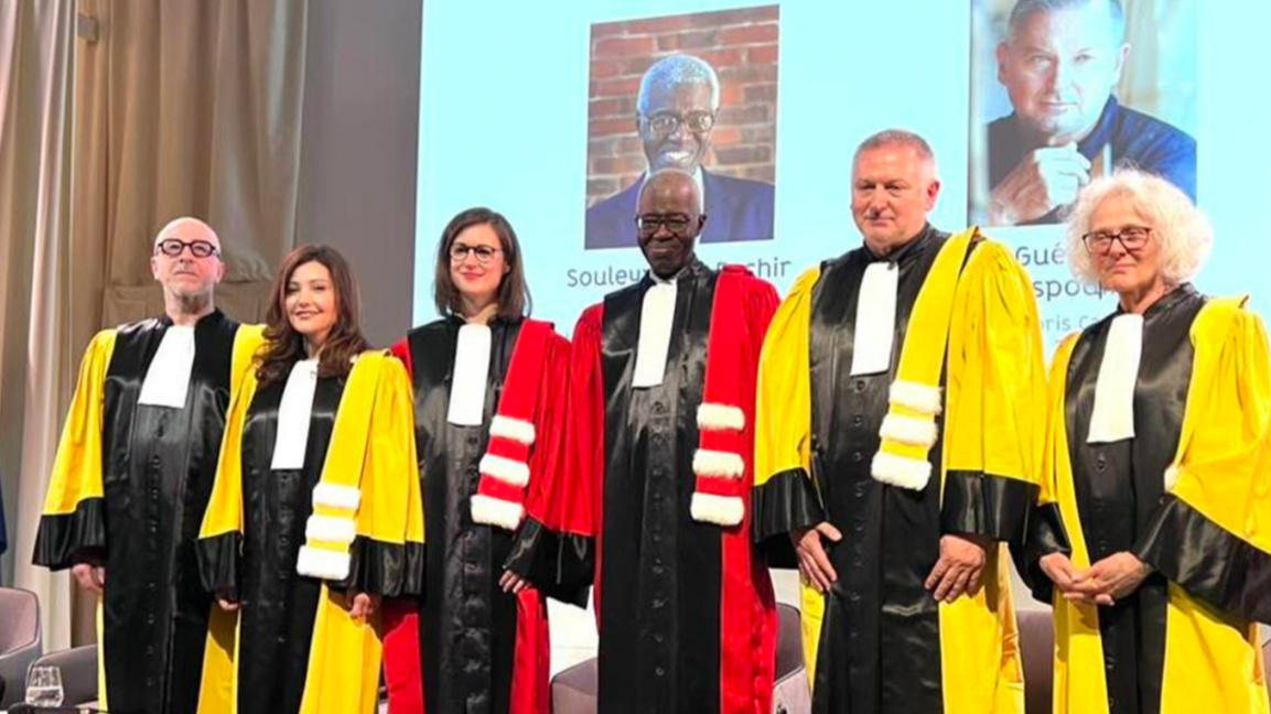 Writer Georgi Gospodinov becomes honorar...