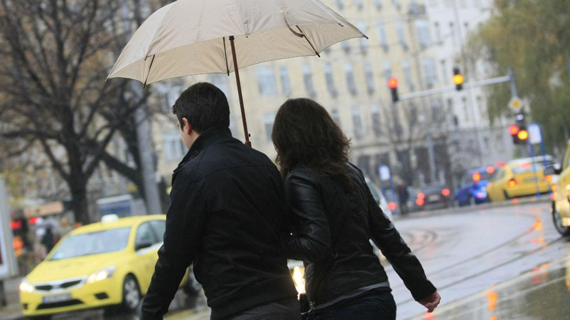 Bulutlu ve hafif yağışlı hava etkili ola...