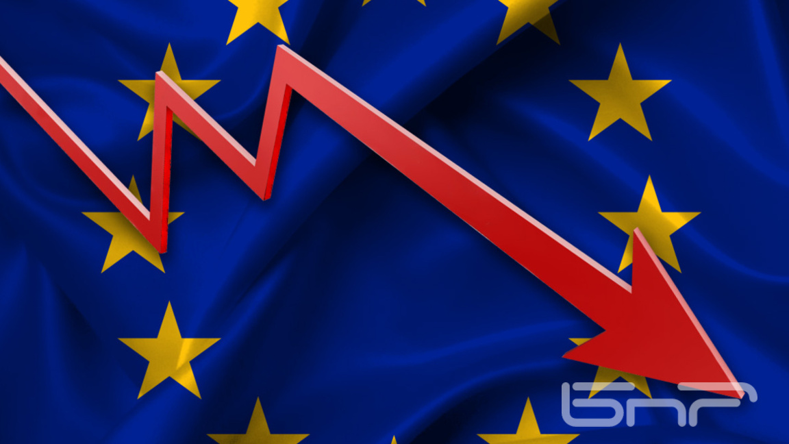 Забавяне на годишната инфлация в еврозоната до 1,9%, а в България до 3,5%