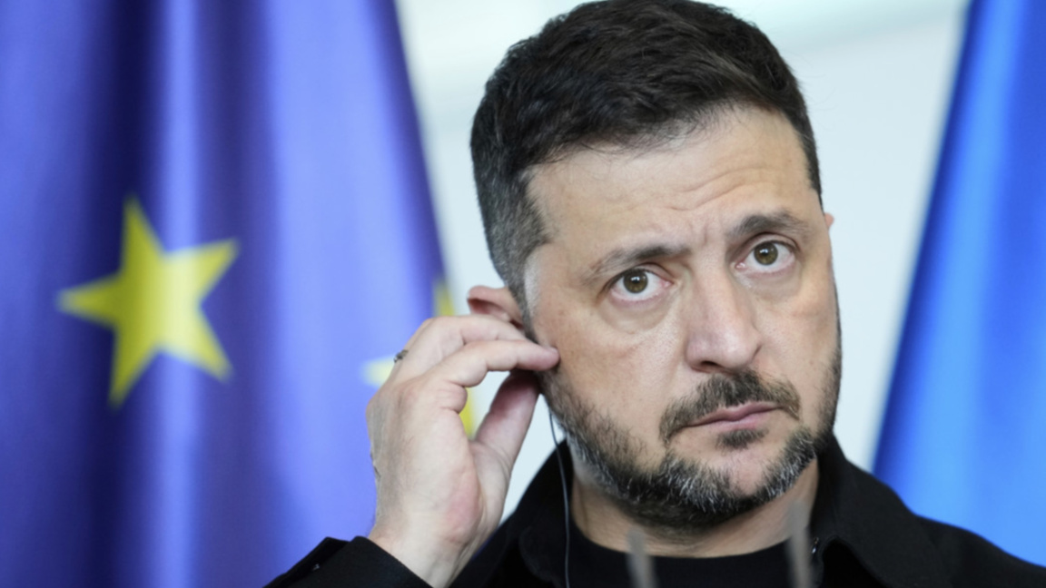 Володимир Зеленски