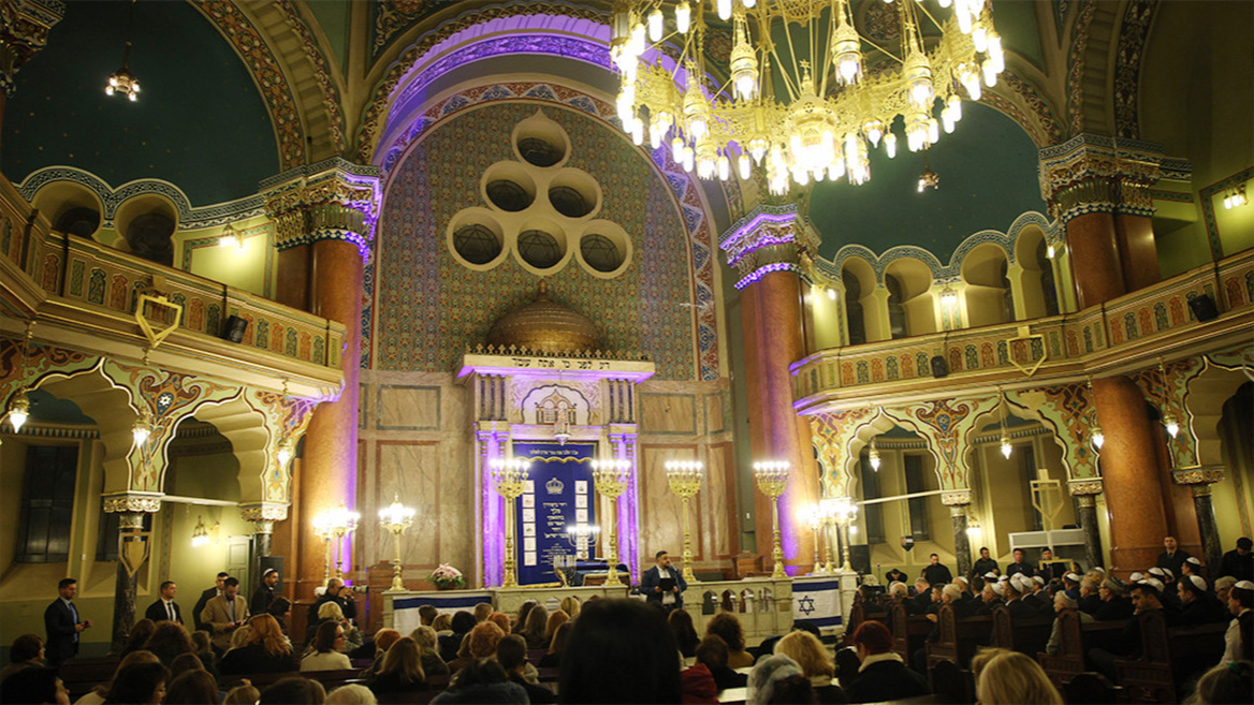 По залез слънце започва Ханука