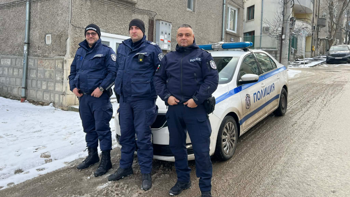 Студът не е оправдание, а дълг...