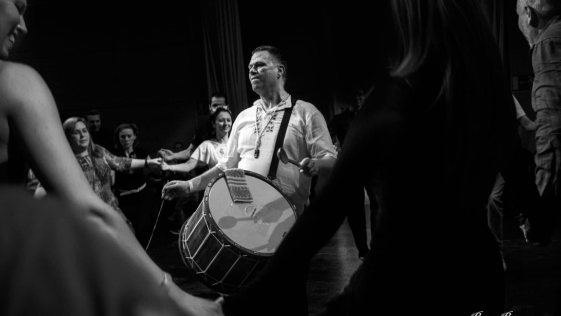 Bulgarian Big Horo in Brussels – a celeb...