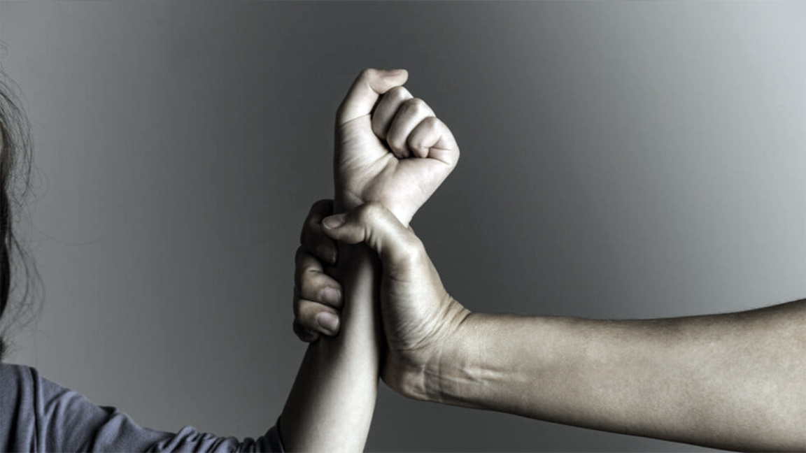 Домашно насилие