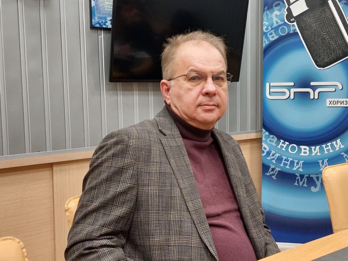 Радомир Чолаков: Христо Иванов доведе Пеевски