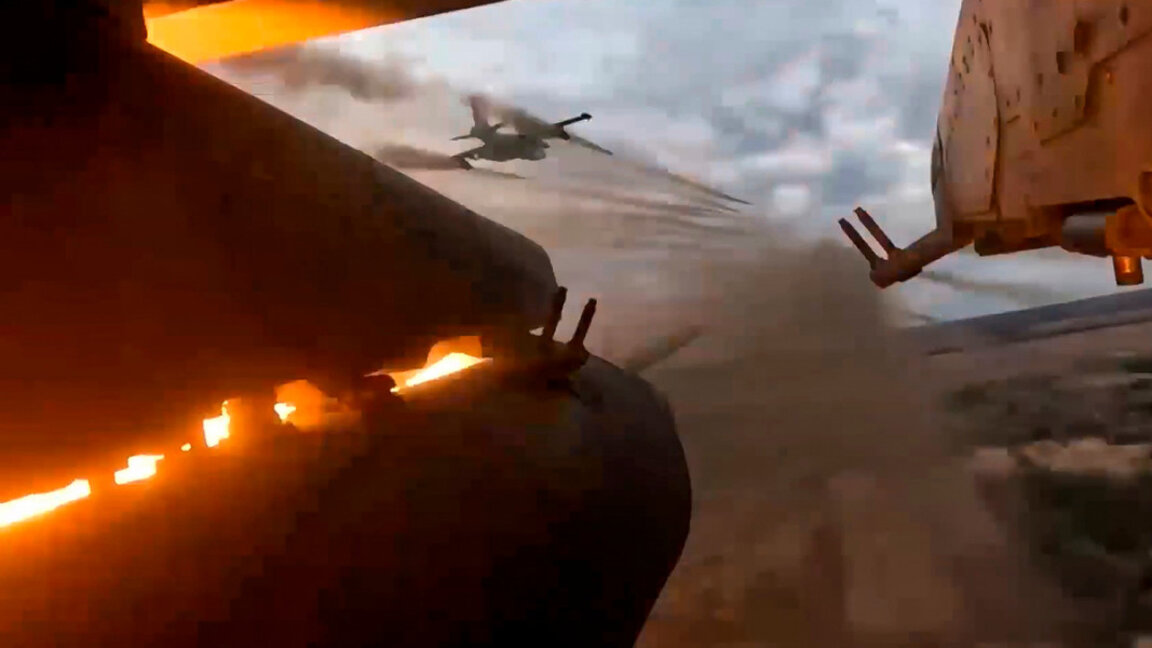 Голяма битка на украинската граница