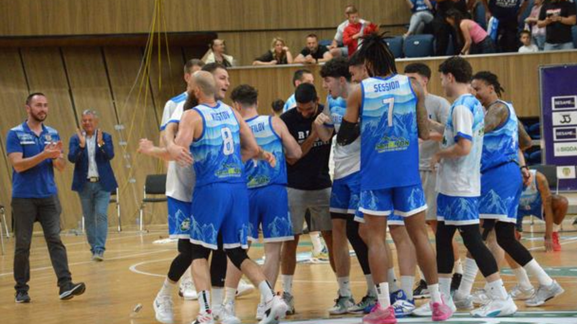 Рилски спортист спечели в Пловдив срещу Академик Бултекс 99