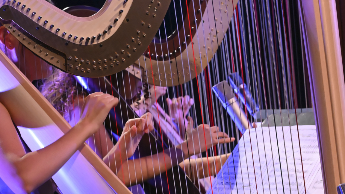 Симфониета - Шумен с покана за концерт...