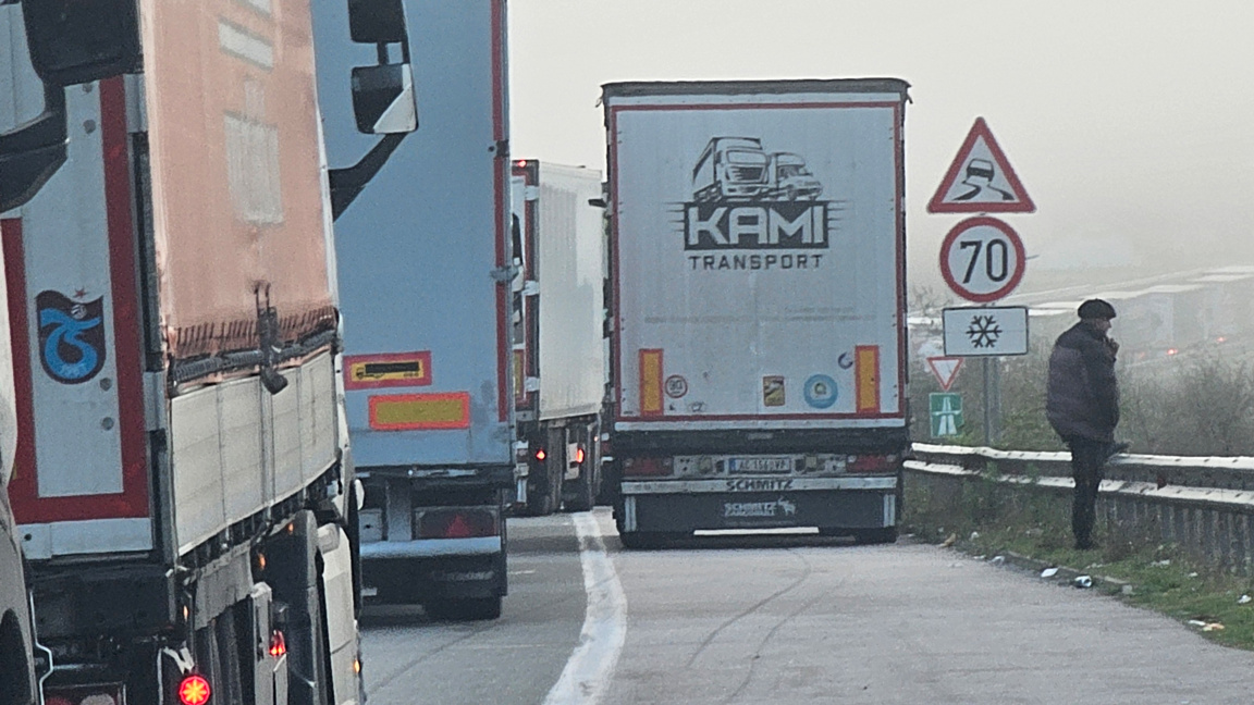 Интезивен трафик на граничните пунктове с Турция и Сърбия
