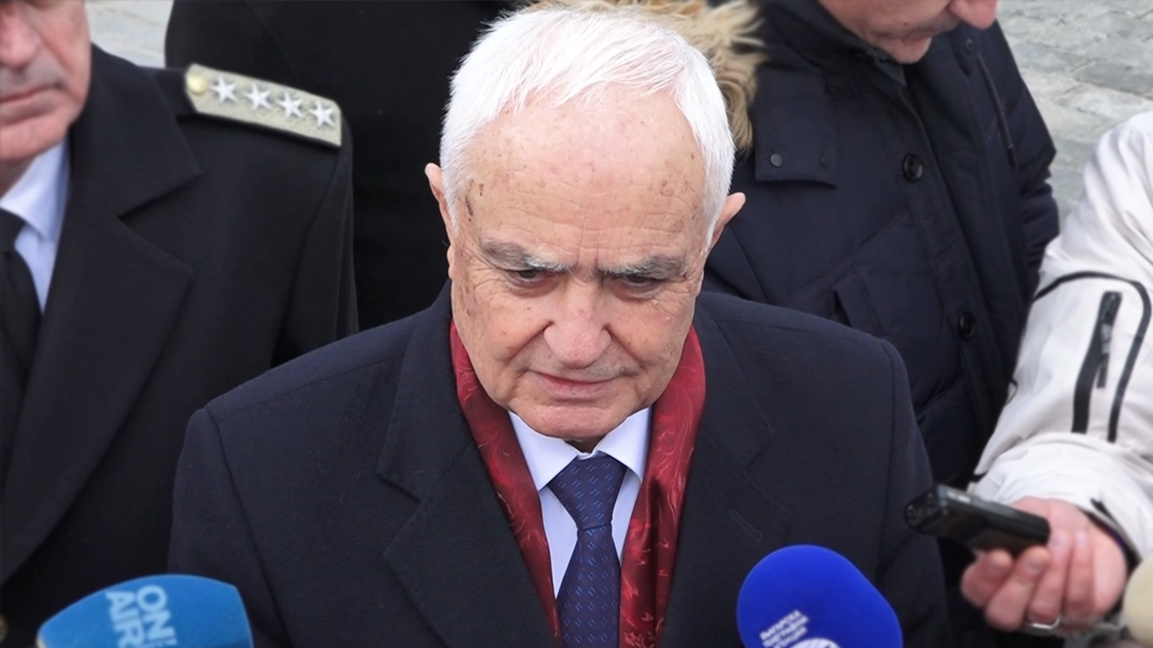 Недокомплект в армии сократился до 26%...