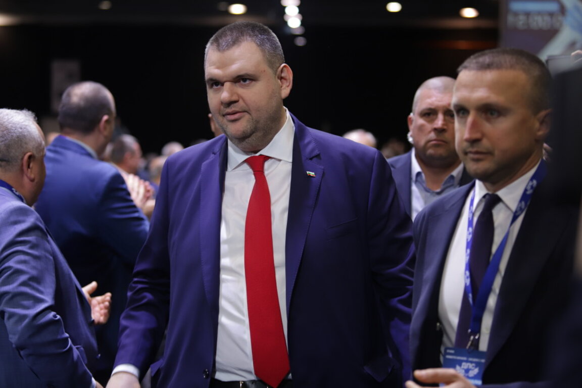 Делян Пеевски: ДПС е само едно, другите са отцепници