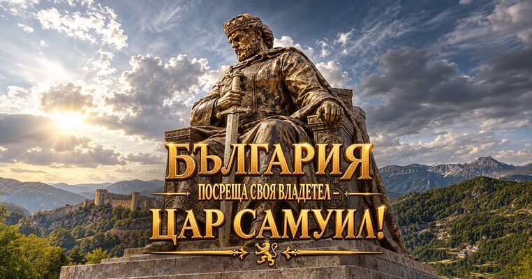 Цар Самуил