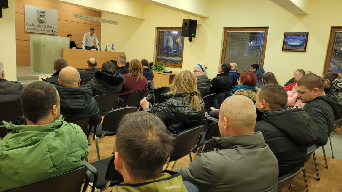 Какво ще е бъдещето на созополския остро...