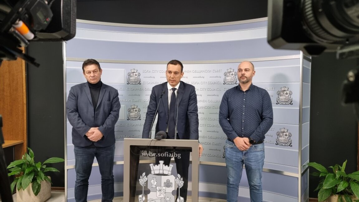 Терзиев: Болници в София изхвърлят опасни биологични отпадъци в контейнерите за битови