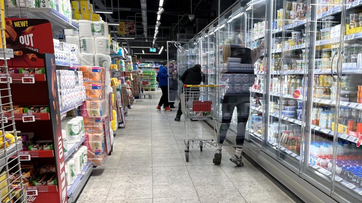 Поскъпване на част от храните отчита ДКС...