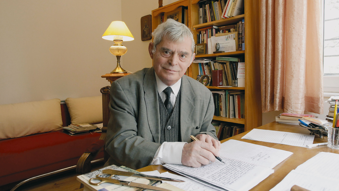 Недовършеното литературно наследство на проф. Никола Георгиев