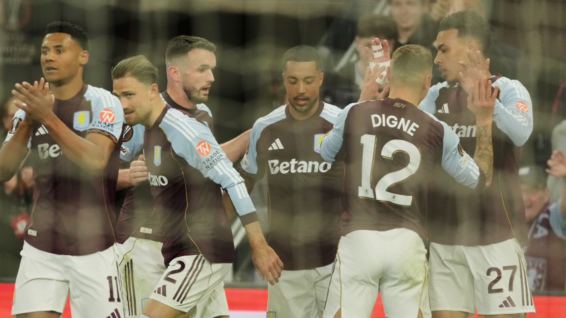 Астън Вила и Нотингам Форест си уредиха ...