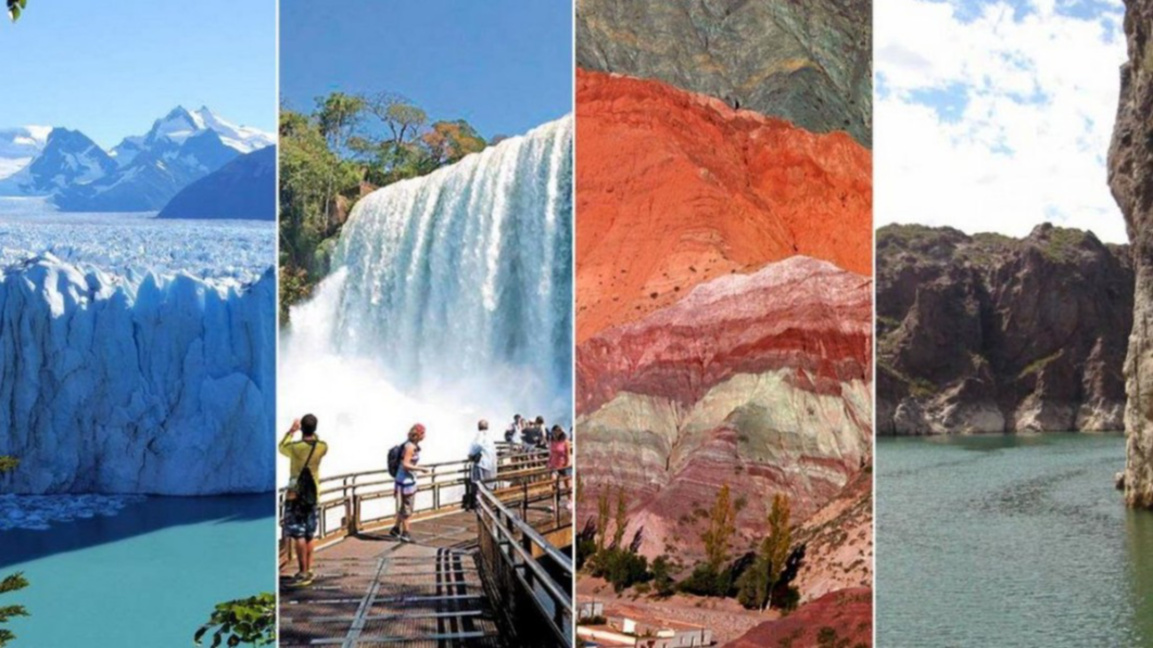 Аржентина и Бразилия - държавите, които ...