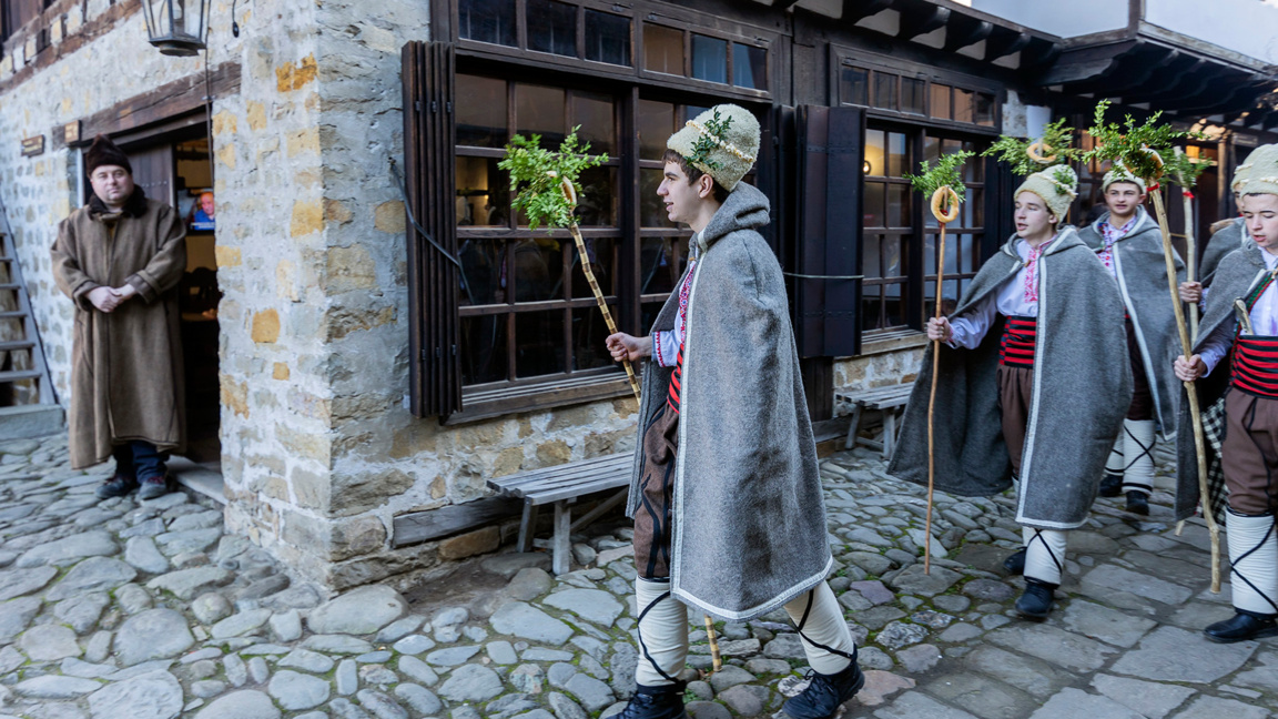 В добрый час, добрая встреча, доброе нач...