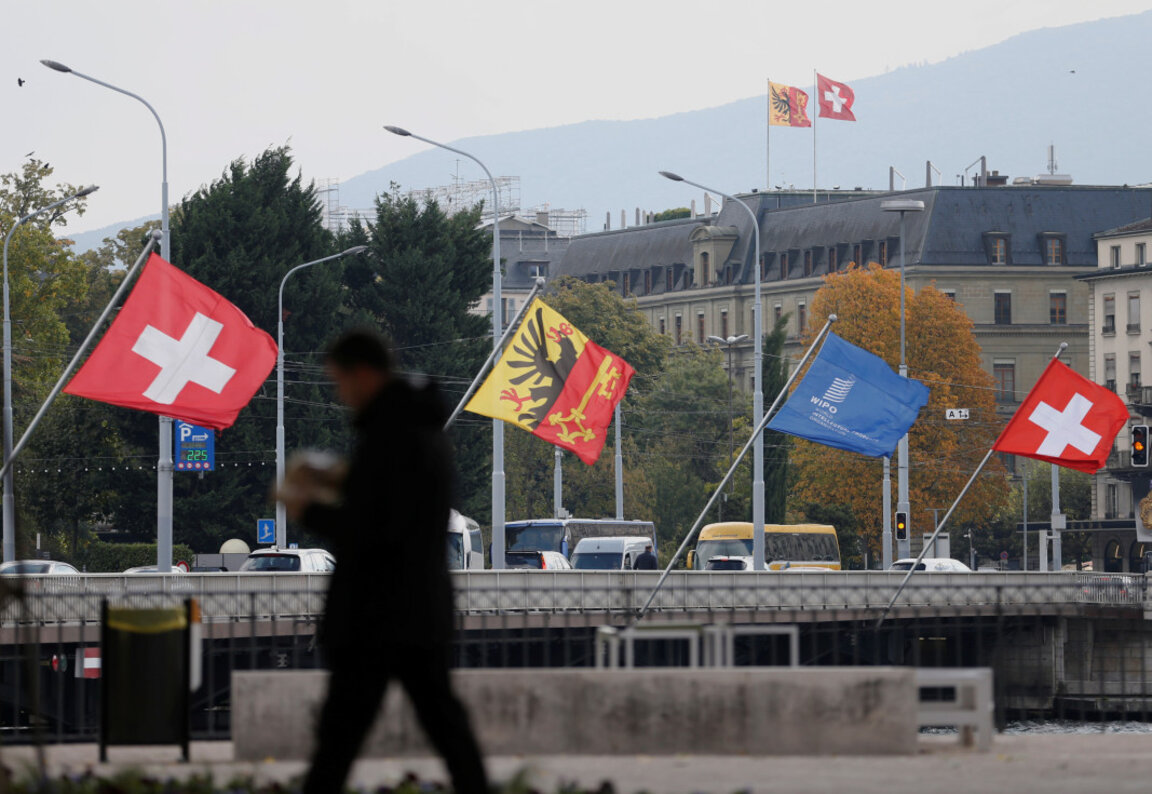 ЕС ще участва в конференцията за мир в Швейцария