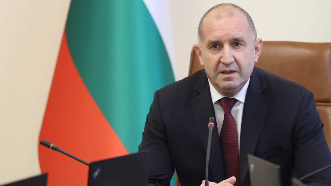 Prime Minister Radev reaffirms Sofia’s d...