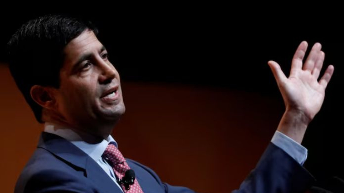 Кевин Уорш, номиниран за предаседател на Фед на САЩ