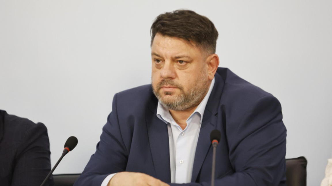 Атанас Зафиров