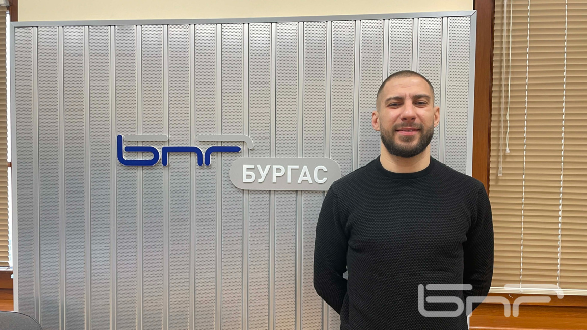 Йордан Цолов - за пътя от футболния тере...