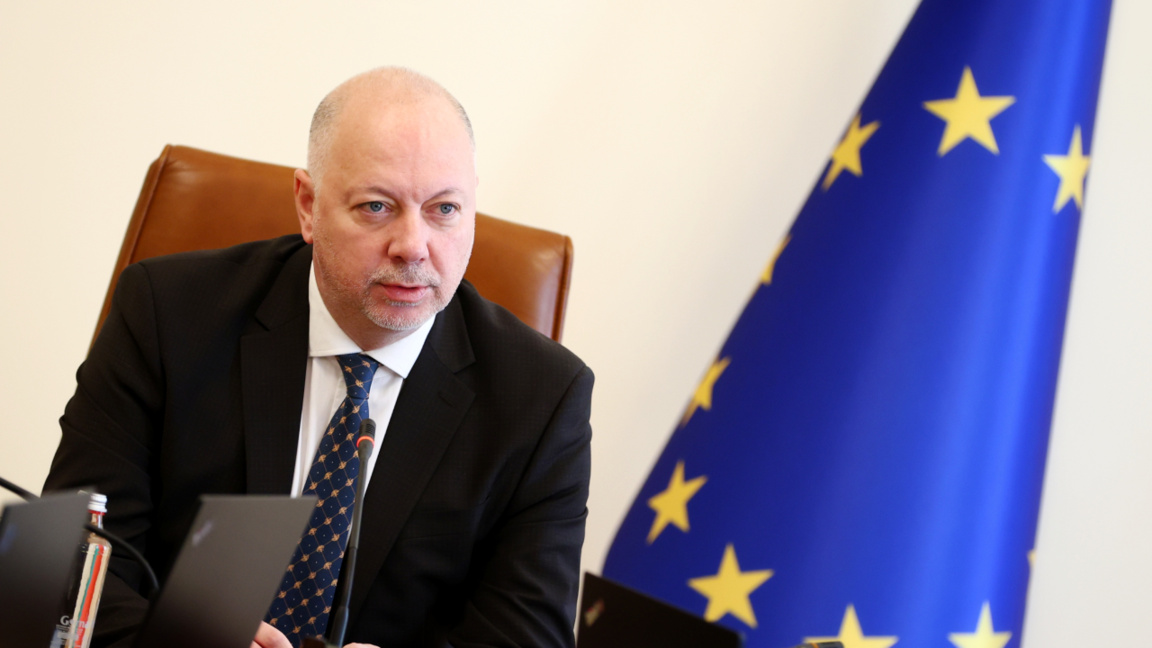 Росен Желязков