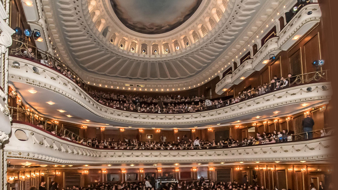 Новогодишната гала на Софийската опера и...