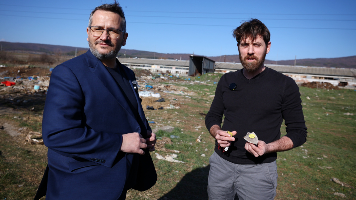 Иван Христанов: Няма да позволим да има ...