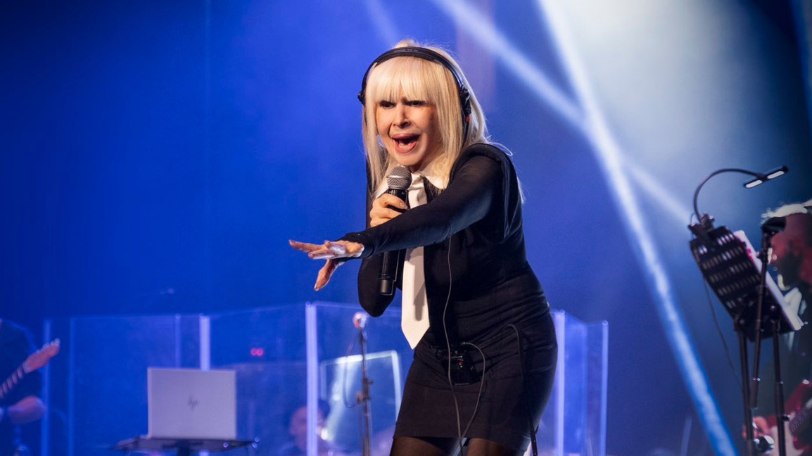 Lili İvanova ikinci kez Paris'te Olympia salonunda sahne alacak