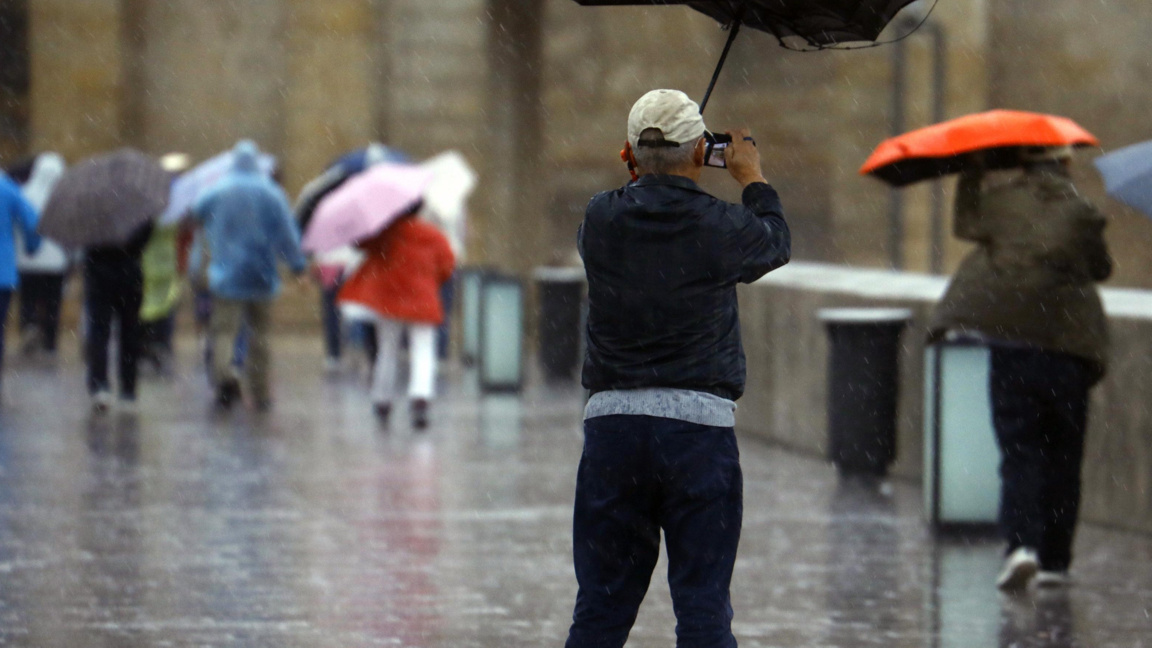 Транспортни проблеми в Испания заради ло...