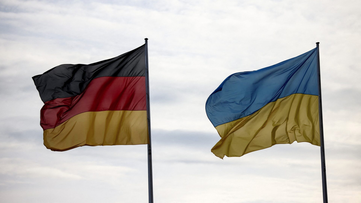 Германия ще задълбочи ангажимента си към отбраната на Украйна