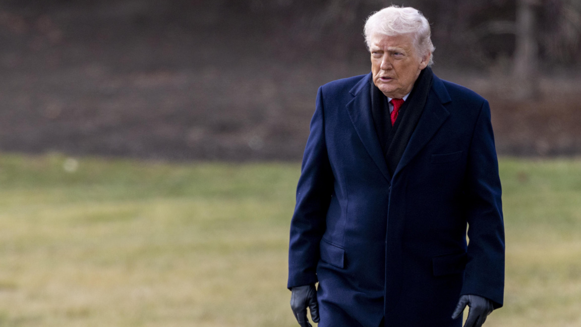 Доналд Тръмп