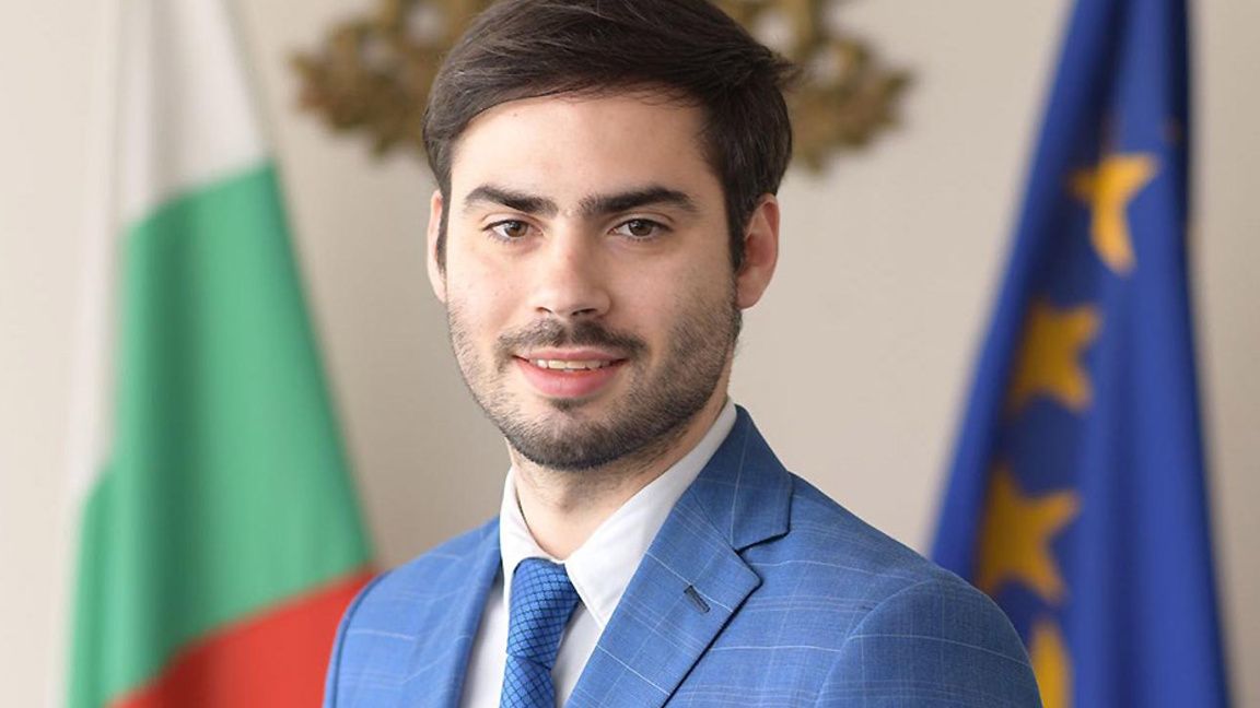 Стефан Арсов - областен управител на София град