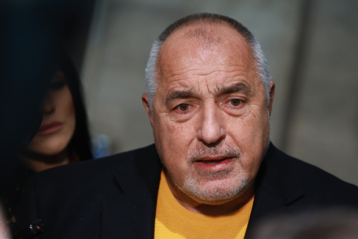 Бойко Борисов