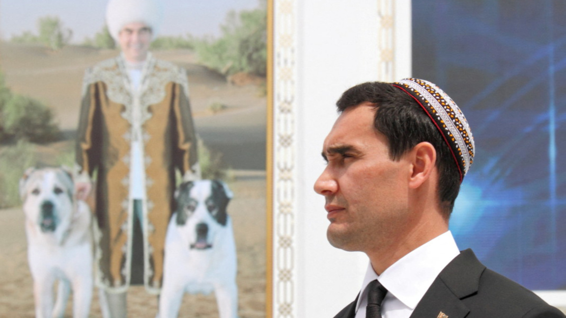 Сердар Бердимухамедов