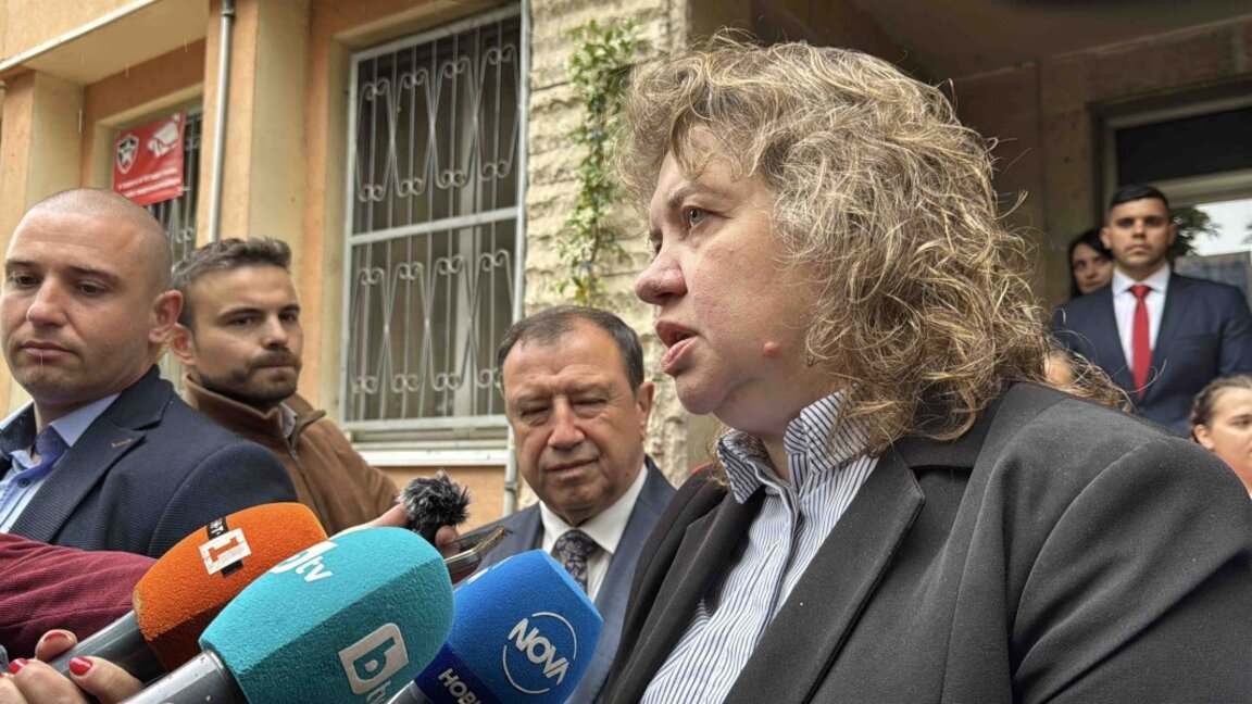 Наталия Киселова