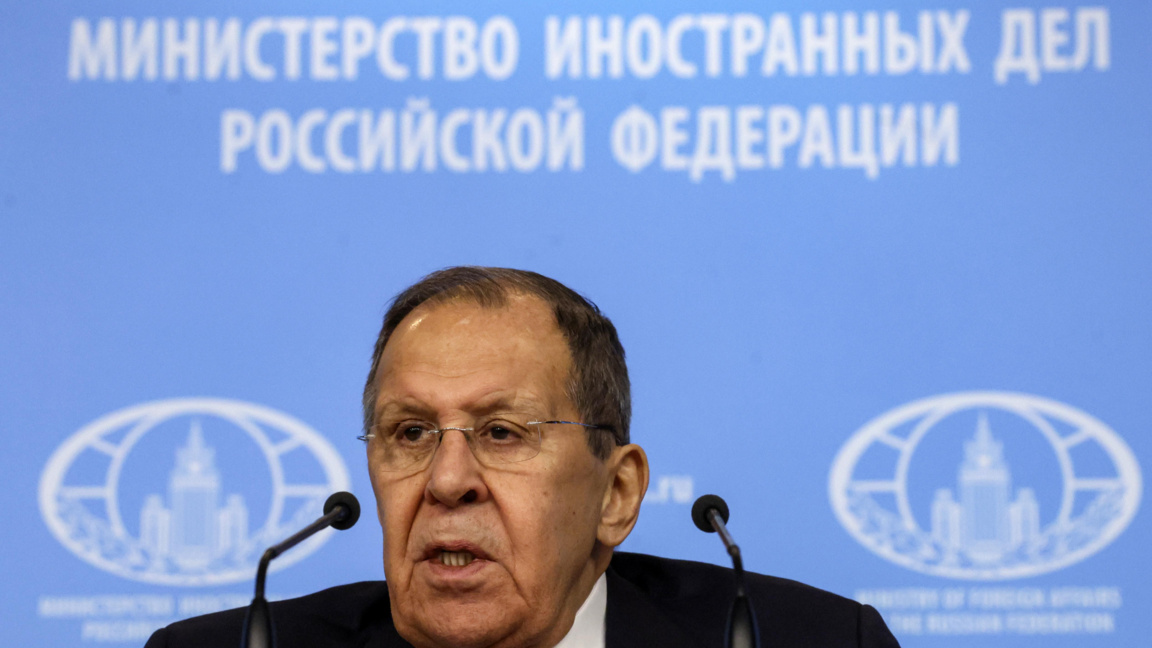 Сергей Лавров