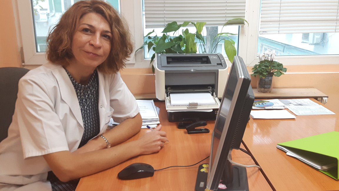 Отделението по ендокринология ще консулт...