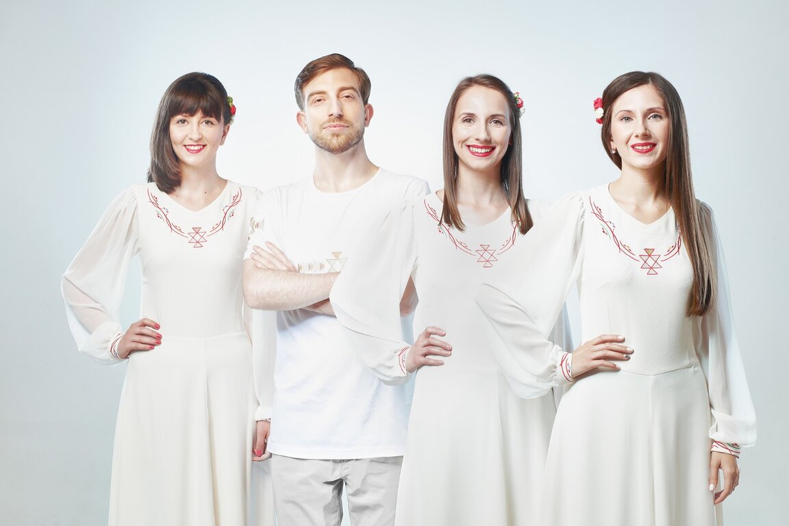 Иван Шопов и "Авигея" представят проекта "Канатица" в Първо студио на БНР