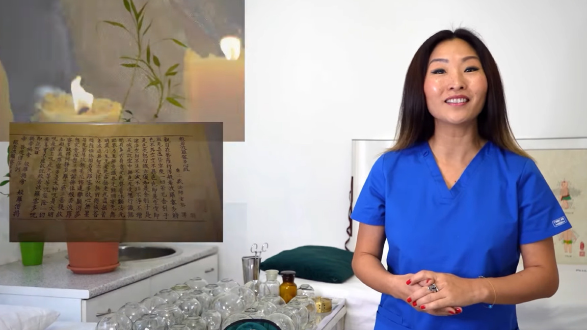 Dr. Lu Tien - the doctor from Beijing wh...