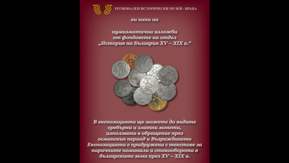 Изложба, РИМ - Враца